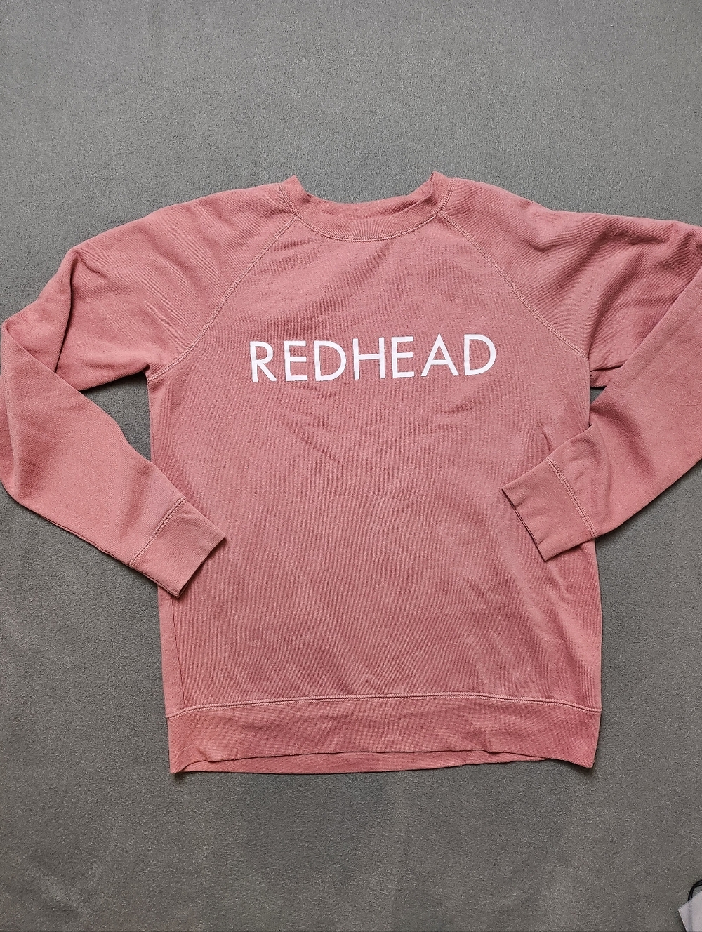 Brunette The Label Redhead sweatshirt